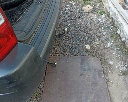 Сірий Хендай Туксон, об'ємом двигуна 1.98 л та пробігом 160 тис. км за 7700 $, фото 8 на Automoto.ua