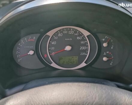 Серый Хендай Туксон, объемом двигателя 2.7 л и пробегом 210 тыс. км за 8990 $, фото 19 на Automoto.ua