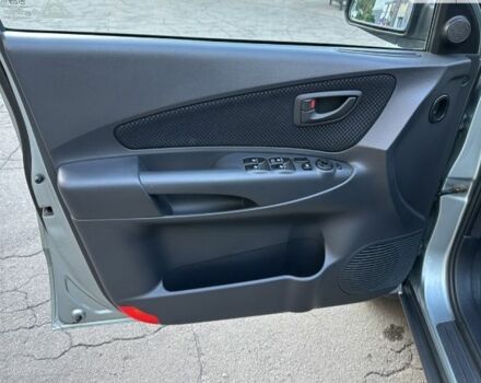 Серый Хендай Туксон, объемом двигателя 2 л и пробегом 110 тыс. км за 11900 $, фото 15 на Automoto.ua