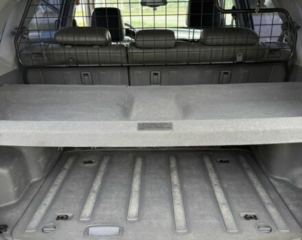 Серый Хендай Туксон, объемом двигателя 2 л и пробегом 175 тыс. км за 3400 $, фото 12 на Automoto.ua