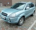 Серый Хендай Туксон, объемом двигателя 2 л и пробегом 2 тыс. км за 6800 $, фото 1 на Automoto.ua