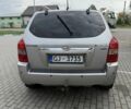 Серый Хендай Туксон, объемом двигателя 2 л и пробегом 175 тыс. км за 3400 $, фото 5 на Automoto.ua