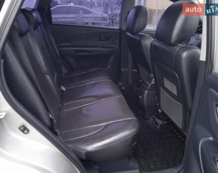 Сірий Хендай Туксон, об'ємом двигуна 1.98 л та пробігом 157 тис. км за 7800 $, фото 28 на Automoto.ua