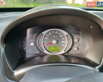 Серый Хендай Туксон, объемом двигателя 1.99 л и пробегом 184 тыс. км за 8300 $, фото 25 на Automoto.ua