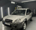 Хендай Туксон 2007 в Полтаве на Automoto.ua Серый Хендай Туксон, объемом двигателя 1.98 л и пробегом 190 тыс. км за 8300 $, фото 1 на Automoto.ua