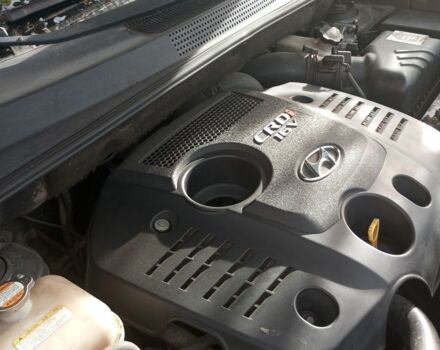 Хендай Туксон 2007 в Мукачеве на Automoto.ua Серый Хендай Туксон, объемом двигателя 2 л и пробегом 280 тыс. км за 8499 $, фото 17 на Automoto.ua