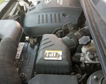 Хендай Туксон 2007 в Мукачеве на Automoto.ua Серый Хендай Туксон, объемом двигателя 2 л и пробегом 280 тыс. км за 8499 $, фото 16 на Automoto.ua