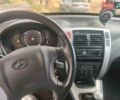 Хендай Туксон 2007 в Запорожье на Automoto.ua Серый Хендай Туксон, объемом двигателя 2 л и пробегом 213 тыс. км за 4800 $, фото 2 на Automoto.ua