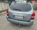 Серый Хендай Туксон, объемом двигателя 1.98 л и пробегом 231 тыс. км за 7700 $, фото 4 на Automoto.ua