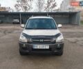 Серый Хендай Туксон, объемом двигателя 2 л и пробегом 168 тыс. км за 7000 $, фото 1 на Automoto.ua