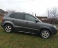 Сірий Хендай Туксон, об'ємом двигуна 2 л та пробігом 267 тис. км за 8300 $, фото 2 на Automoto.ua
