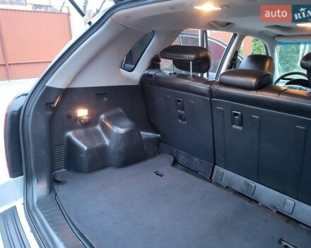 Серый Хендай Туксон, объемом двигателя 2 л и пробегом 240 тыс. км за 8300 $, фото 101 на Automoto.ua