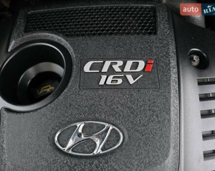 Серый Хендай Туксон, объемом двигателя 2 л и пробегом 231 тыс. км за 7999 $, фото 49 на Automoto.ua