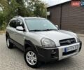 Сірий Хендай Туксон, об'ємом двигуна 1.99 л та пробігом 208 тис. км за 8400 $, фото 5 на Automoto.ua
