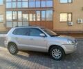 Серый Хендай Туксон, объемом двигателя 2 л и пробегом 124 тыс. км за 9300 $, фото 17 на Automoto.ua