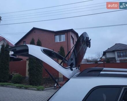 Серый Хендай Туксон, объемом двигателя 2 л и пробегом 240 тыс. км за 8300 $, фото 102 на Automoto.ua