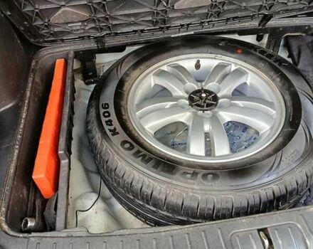 Сірий Хендай Туксон, об'ємом двигуна 2 л та пробігом 335 тис. км за 7200 $, фото 8 на Automoto.ua