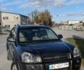 Хендай Туксон 2007 у Івано-Франківську на Automoto.ua Сірий Хендай Туксон, об'ємом двигуна 2 л та пробігом 260 тис. км за 7950 $, фото 1 на Automoto.ua