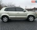 Серый Хендай Туксон, объемом двигателя 2 л и пробегом 231 тыс. км за 7999 $, фото 14 на Automoto.ua