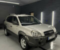 Хендай Туксон 2007 в Полтаве на Automoto.ua Серый Хендай Туксон, объемом двигателя 1.98 л и пробегом 190 тыс. км за 8300 $, фото 3 на Automoto.ua