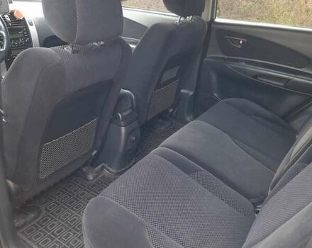 Сірий Хендай Туксон, об'ємом двигуна 2 л та пробігом 182 тис. км за 8800 $, фото 10 на Automoto.ua