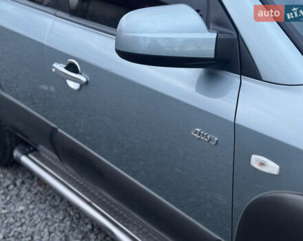 Хендай Туксон 2007 у Хмельницькому на Automoto.ua Сірий Хендай Туксон, об'ємом двигуна 1.98 л та пробігом 216 тис. км за 7900 $, фото 15 на Automoto.ua