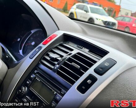 Сірий Хендай Туксон, об'ємом двигуна 2 л та пробігом 316 тис. км за 6780 $, фото 11 на Automoto.ua