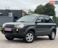 Хендай Туксон 2007 в Калуше на Automoto.ua Серый Хендай Туксон, объемом двигателя 2 л и пробегом 182 тыс. км за 7600 $, фото 1 на Automoto.ua