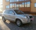 Серый Хендай Туксон, объемом двигателя 2 л и пробегом 124 тыс. км за 9300 $, фото 16 на Automoto.ua