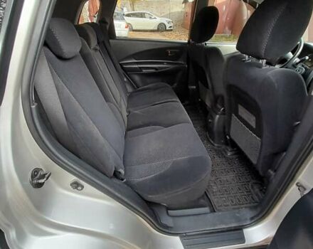 Сірий Хендай Туксон, об'ємом двигуна 2 л та пробігом 182 тис. км за 8800 $, фото 16 на Automoto.ua