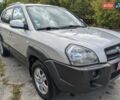 Серый Хендай Туксон, объемом двигателя 1.98 л и пробегом 193 тыс. км за 7700 $, фото 11 на Automoto.ua