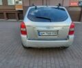 Сірий Хендай Туксон, об'ємом двигуна 1.98 л та пробігом 233 тис. км за 6100 $, фото 4 на Automoto.ua
