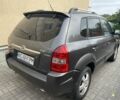 Серый Хендай Туксон, объемом двигателя 2 л и пробегом 259 тыс. км за 7000 $, фото 1 на Automoto.ua