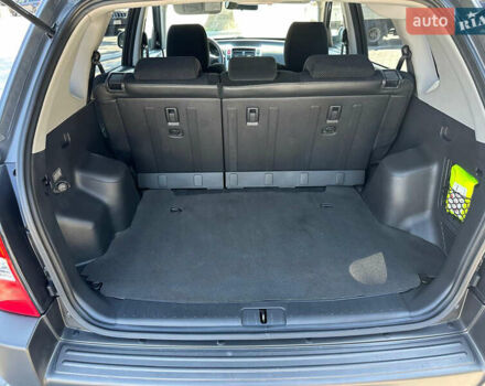 Сірий Хендай Туксон, об'ємом двигуна 1.98 л та пробігом 169 тис. км за 7300 $, фото 13 на Automoto.ua