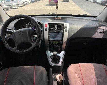 Хендай Туксон 2007 в Львове на Automoto.ua Серый Хендай Туксон, объемом двигателя 2 л и пробегом 255 тыс. км за 6590 $, фото 23 на Automoto.ua