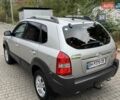 Сірий Хендай Туксон, об'ємом двигуна 1.99 л та пробігом 208 тис. км за 8400 $, фото 23 на Automoto.ua