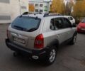 Сірий Хендай Туксон, об'ємом двигуна 2 л та пробігом 182 тис. км за 8800 $, фото 9 на Automoto.ua