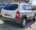 Серый Хендай Туксон, объемом двигателя 2.7 л и пробегом 210 тыс. км за 8990 $, фото 9 на Automoto.ua