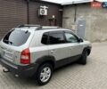 Сірий Хендай Туксон, об'ємом двигуна 1.99 л та пробігом 208 тис. км за 8400 $, фото 12 на Automoto.ua