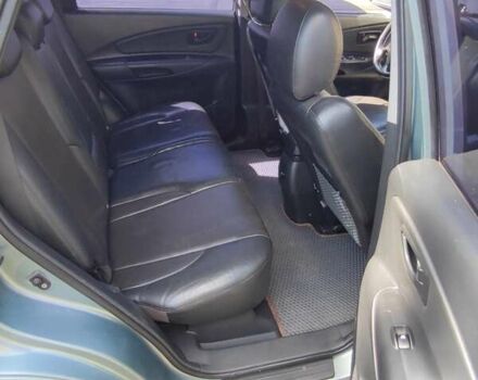 Сірий Хендай Туксон, об'ємом двигуна 0 л та пробігом 320 тис. км за 7700 $, фото 6 на Automoto.ua