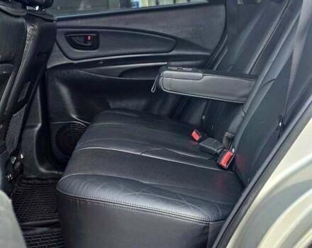 Сірий Хендай Туксон, об'ємом двигуна 2 л та пробігом 198 тис. км за 8250 $, фото 8 на Automoto.ua