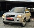 Хендай Туксон 2007 в Бережанах на Automoto.ua Серый Хендай Туксон, объемом двигателя 2 л и пробегом 172 тыс. км за 7400 $, фото 2 на Automoto.ua