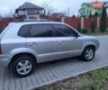 Серый Хендай Туксон, объемом двигателя 2 л и пробегом 240 тыс. км за 8300 $, фото 33 на Automoto.ua