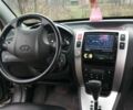 Сірий Хендай Туксон, об'ємом двигуна 2 л та пробігом 267 тис. км за 8300 $, фото 16 на Automoto.ua