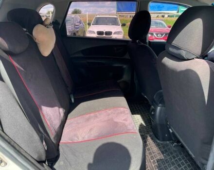 Хендай Туксон 2007 в Львове на Automoto.ua Серый Хендай Туксон, объемом двигателя 2 л и пробегом 255 тыс. км за 6590 $, фото 19 на Automoto.ua