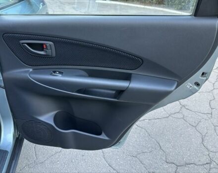 Серый Хендай Туксон, объемом двигателя 2 л и пробегом 110 тыс. км за 10500 $, фото 18 на Automoto.ua