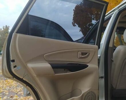 Серый Хендай Туксон, объемом двигателя 1.98 л и пробегом 250 тыс. км за 7300 $, фото 7 на Automoto.ua