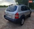 Хендай Туксон 2007 в Житомире на Automoto.ua Серый Хендай Туксон, объемом двигателя 2 л и пробегом 240 тыс. км за 7499 $, фото 7 на Automoto.ua