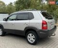 Сірий Хендай Туксон, об'ємом двигуна 1.99 л та пробігом 208 тис. км за 8400 $, фото 30 на Automoto.ua