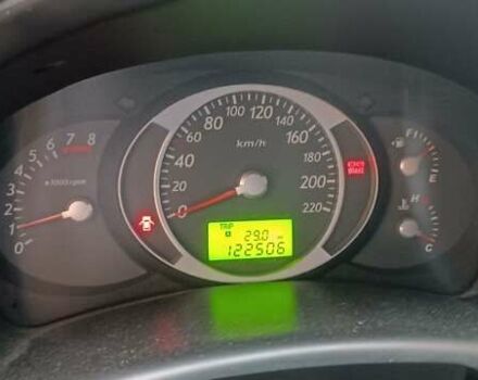 Сірий Хендай Туксон, об'ємом двигуна 1.98 л та пробігом 122 тис. км за 8300 $, фото 7 на Automoto.ua